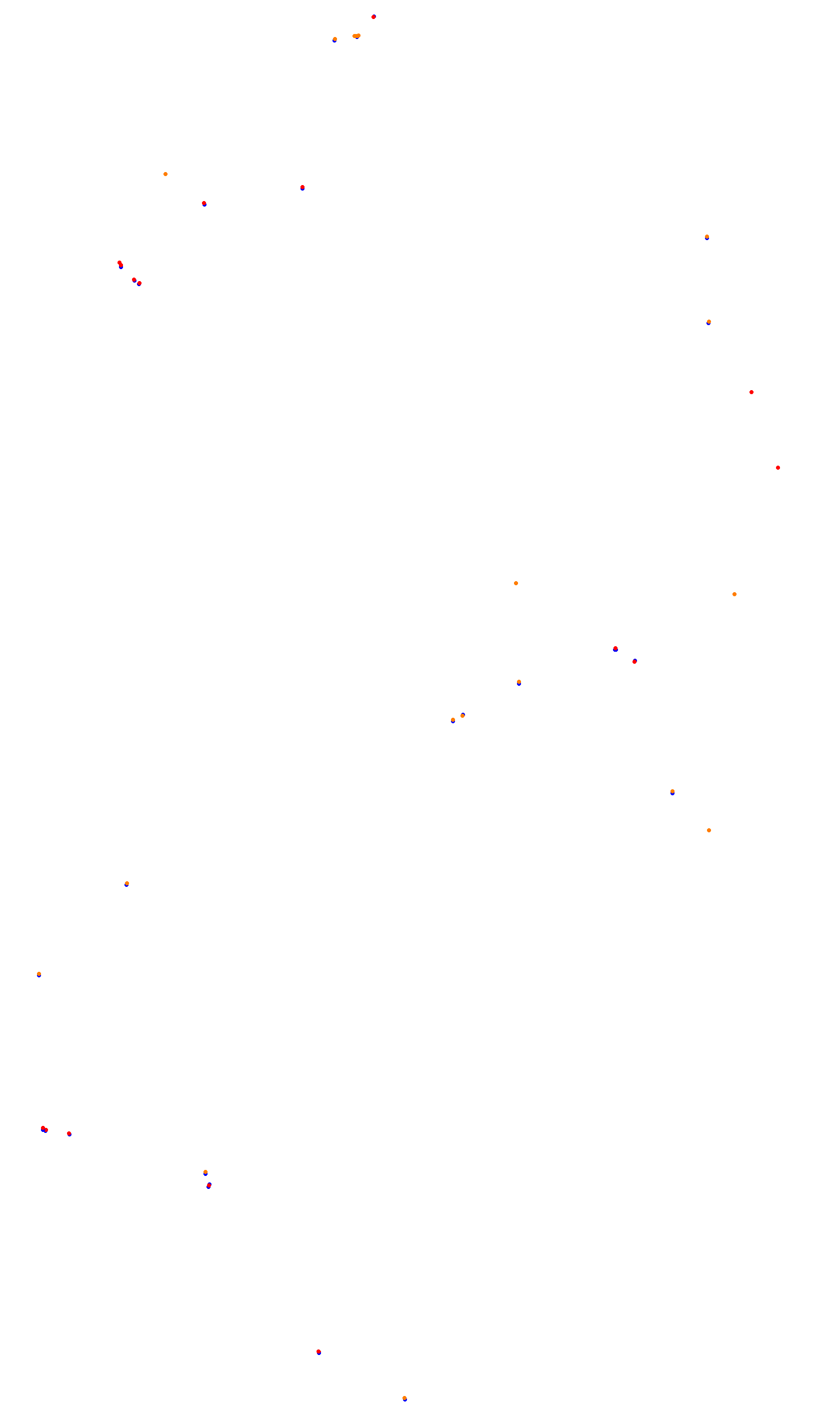 Silverstone F1 2022 collisions