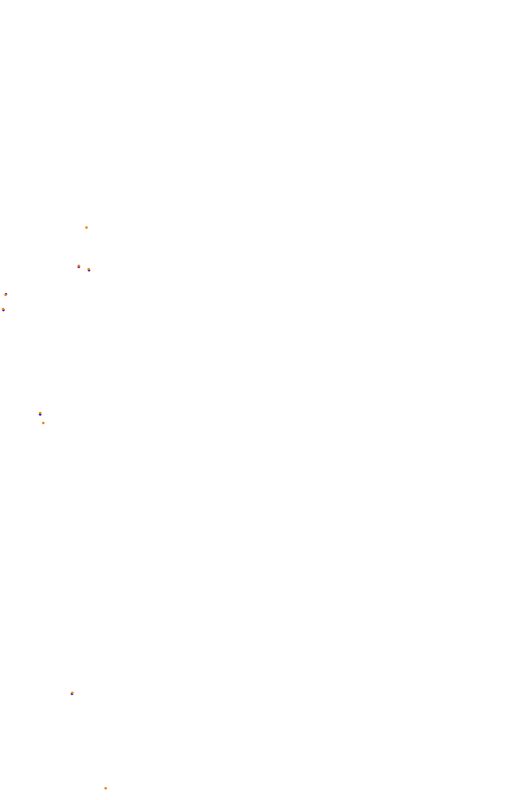 Interlagos collisions