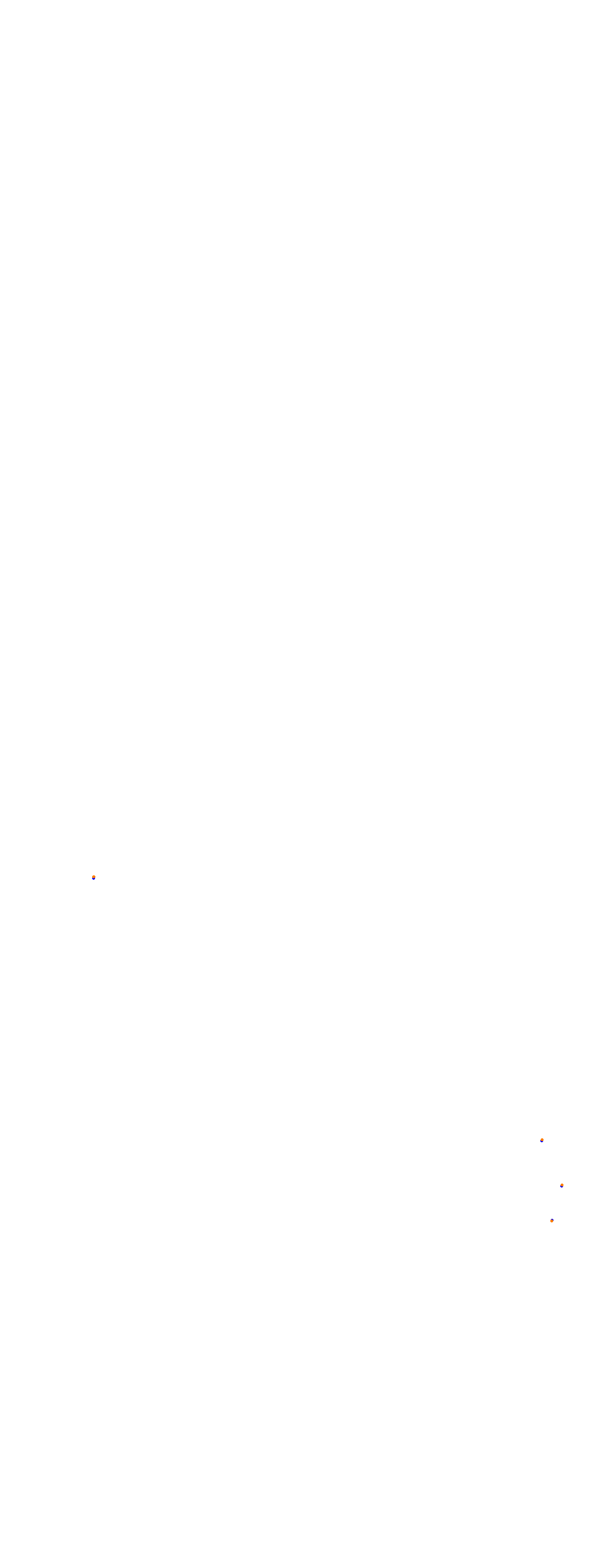 Nurburgring - GP (Formula) OSRW collisions