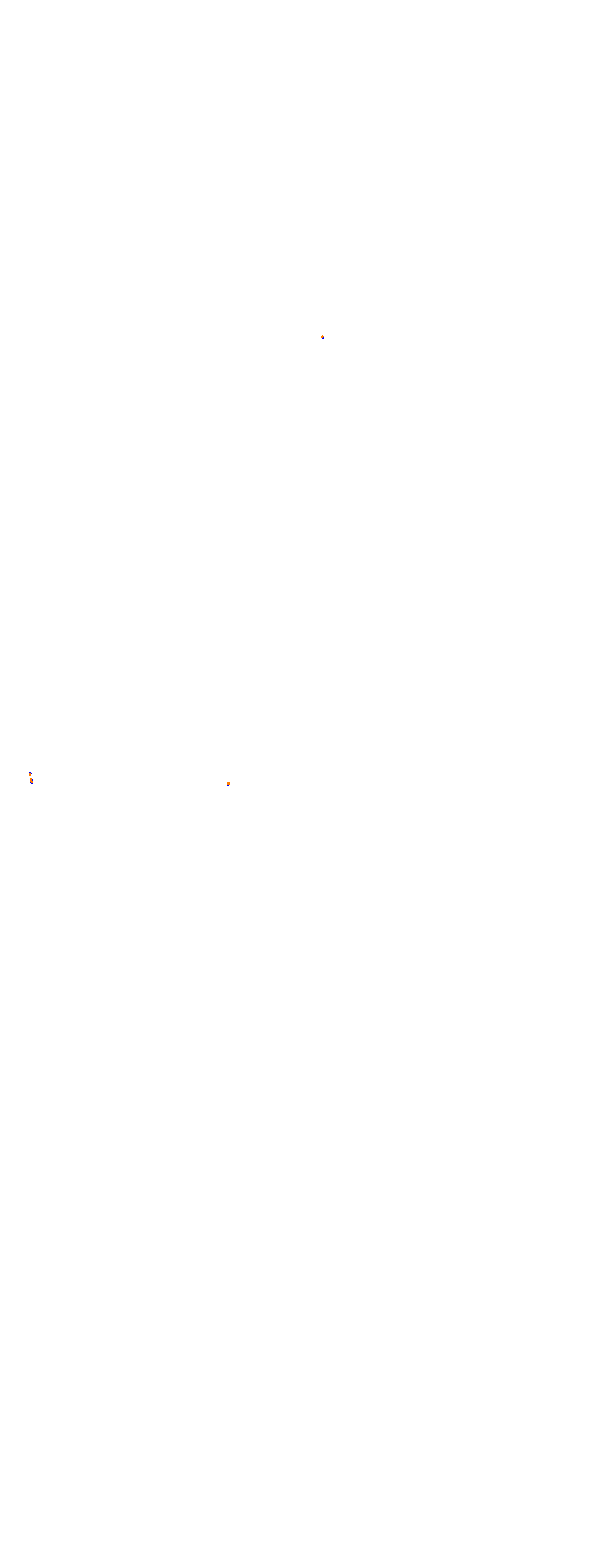 Nurburgring - GP (Formula) OSRW collisions