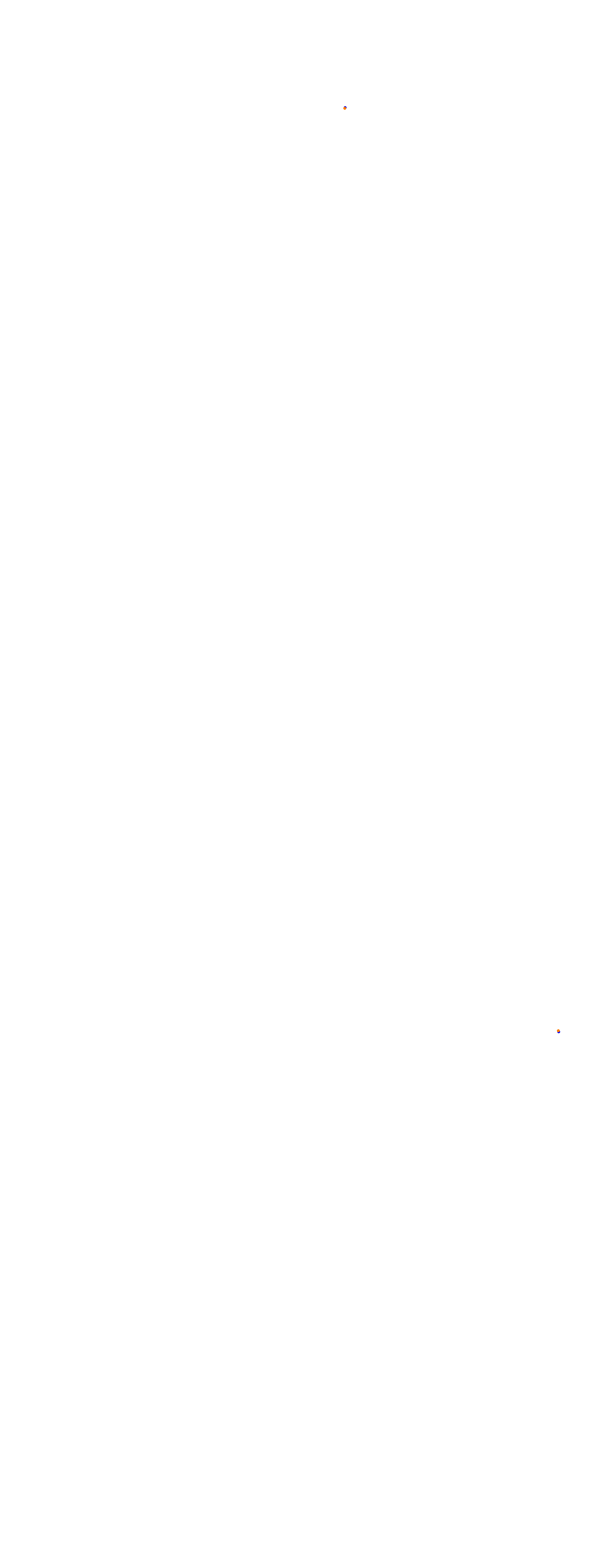Nurburgring - GP (Formula) OSRW collisions