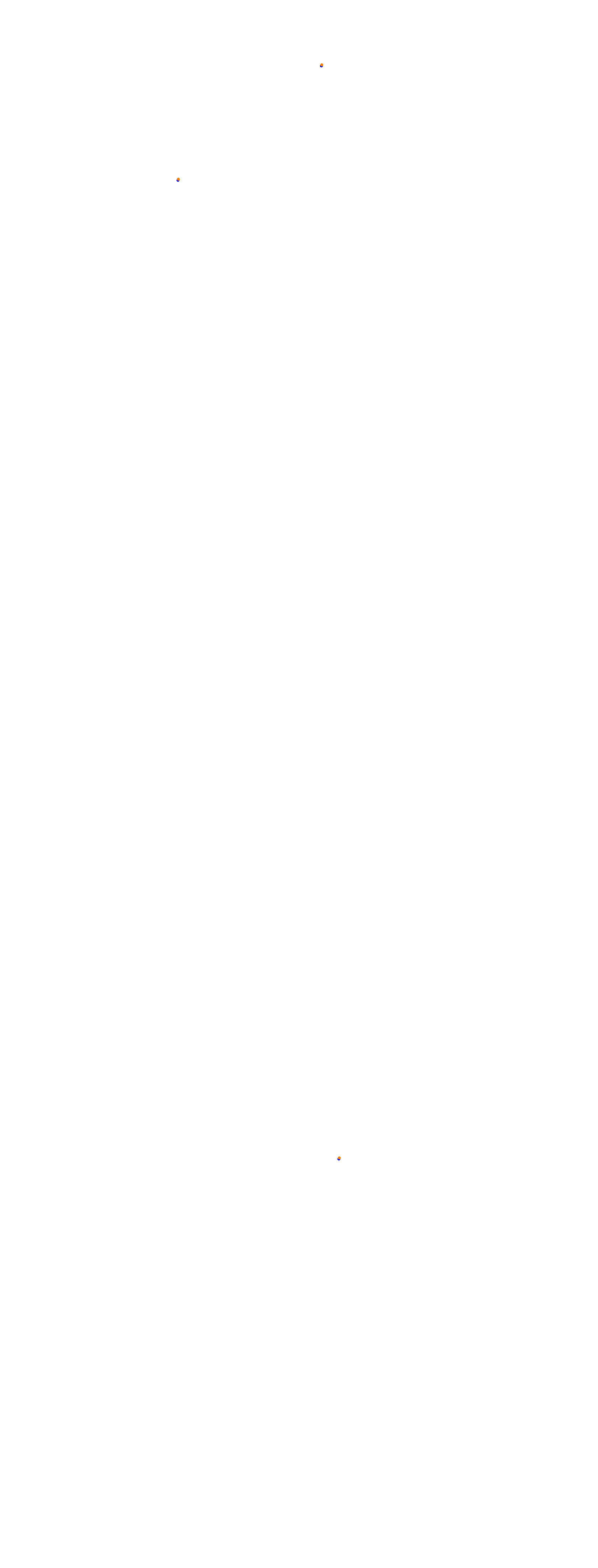 Nurburgring - GP (Formula) OSRW collisions