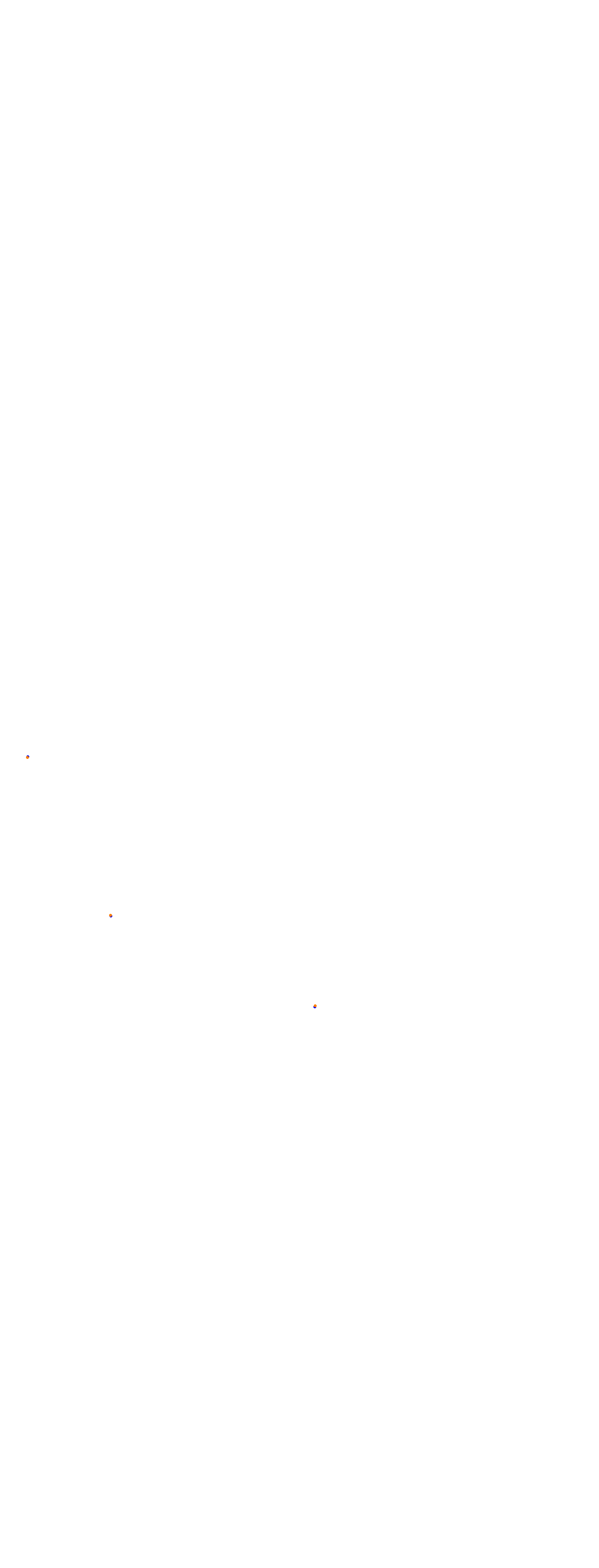 Nurburgring - GP (Formula) OSRW collisions