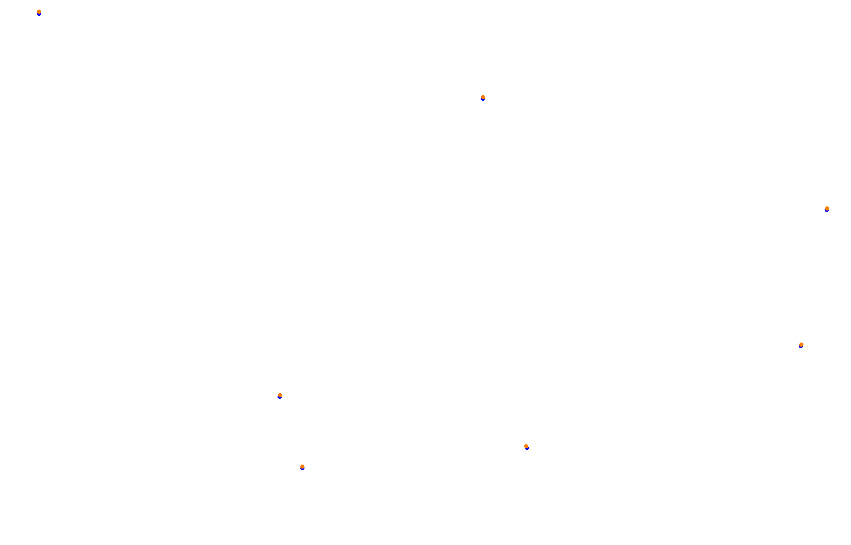 Red Bull Ring F1 2024 collisions