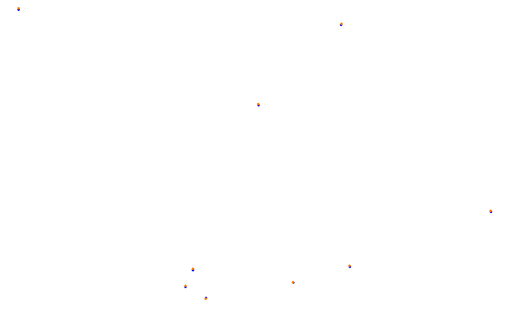 Red Bull Ring F1 2024 collisions
