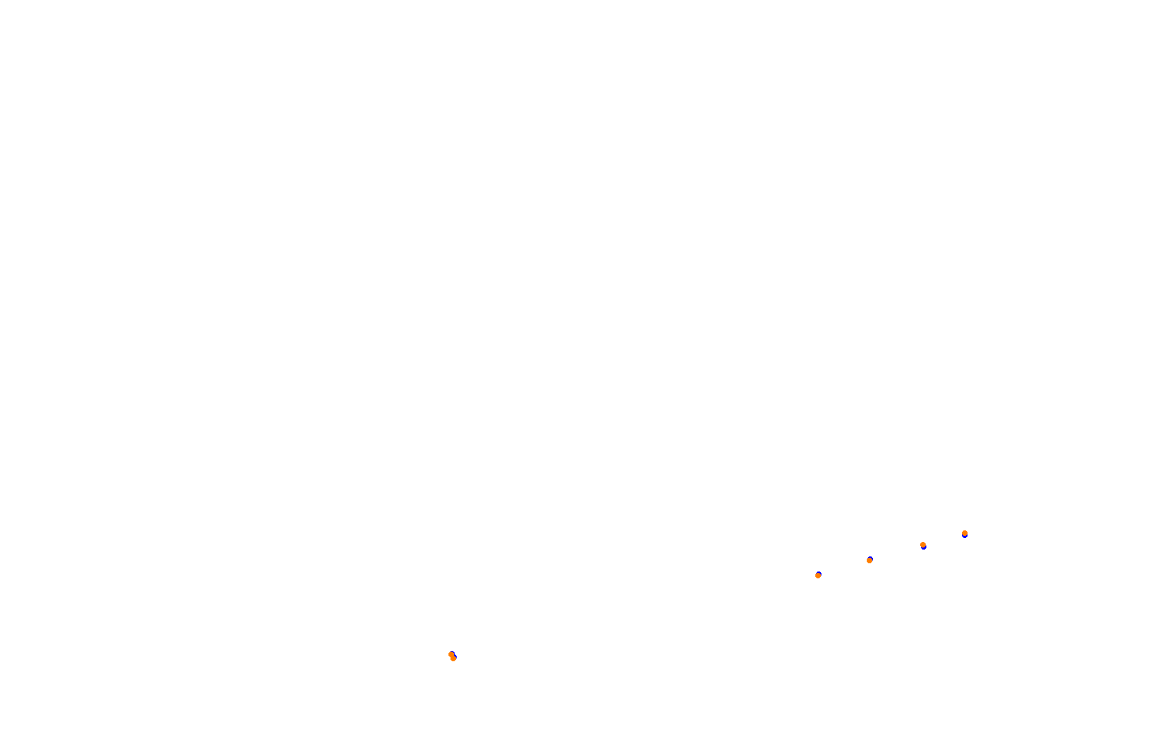 Red Bull Ring F1 2024 collisions