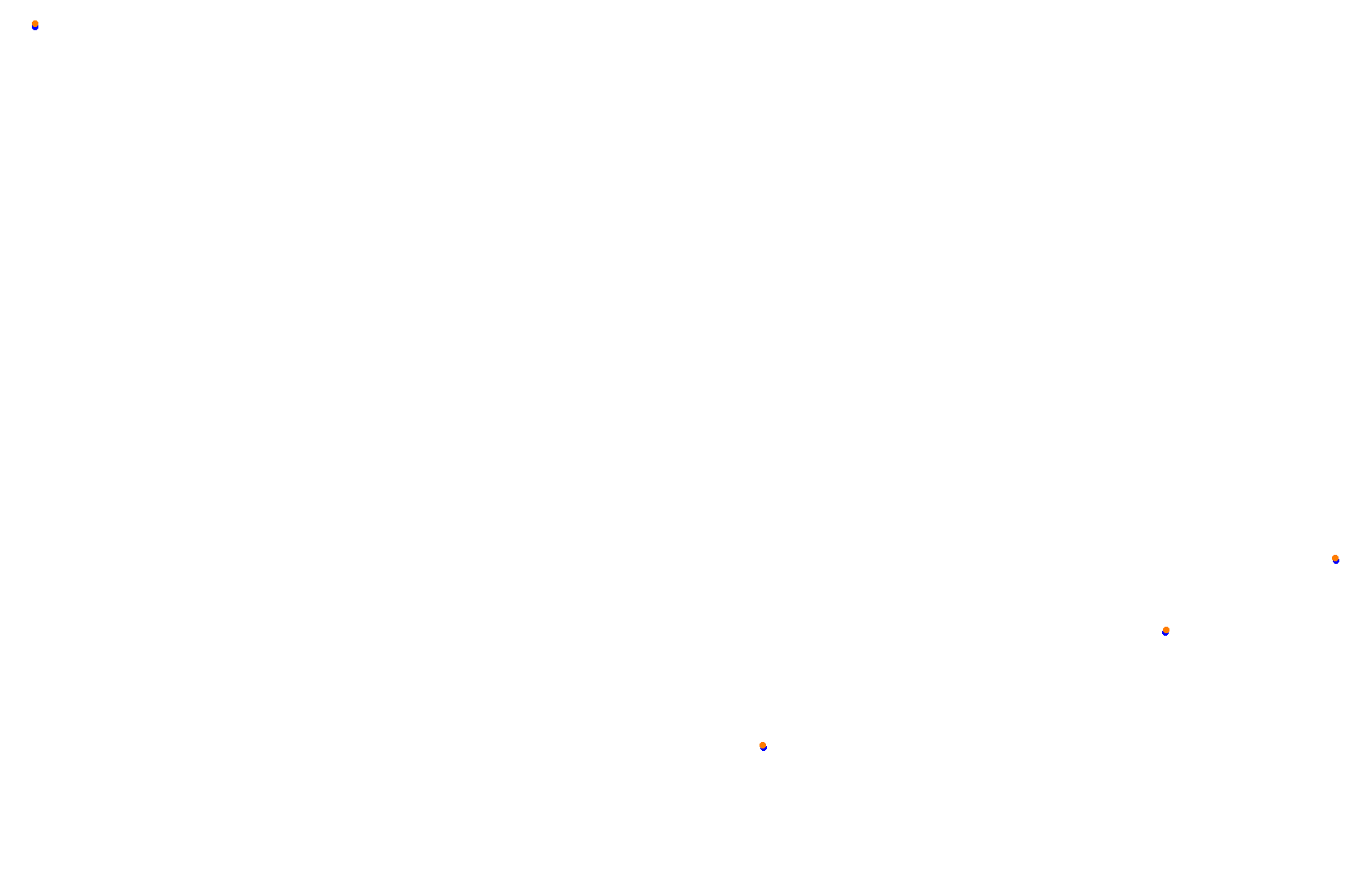 Red Bull Ring F1 2024 collisions