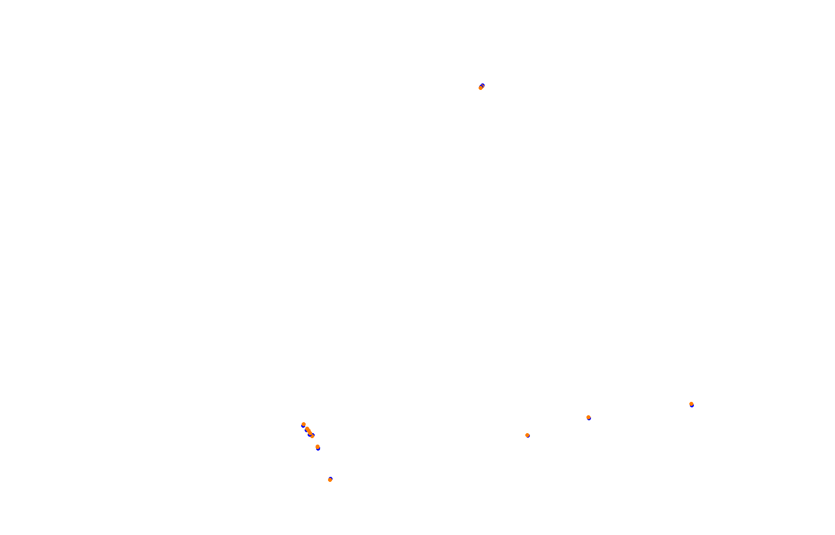 Red Bull Ring F1 2024 collisions