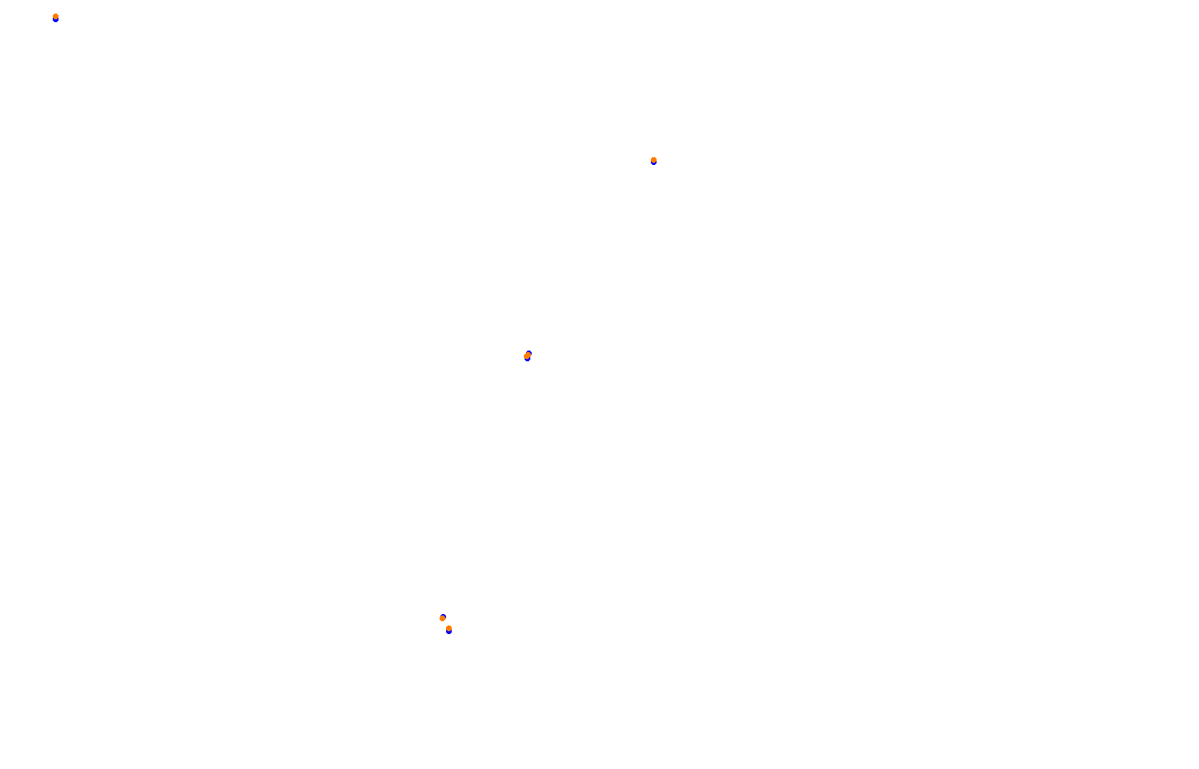 Red Bull Ring F1 2024 collisions