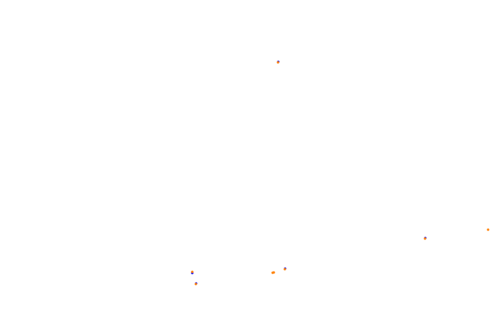 Red Bull Ring F1 2024 collisions
