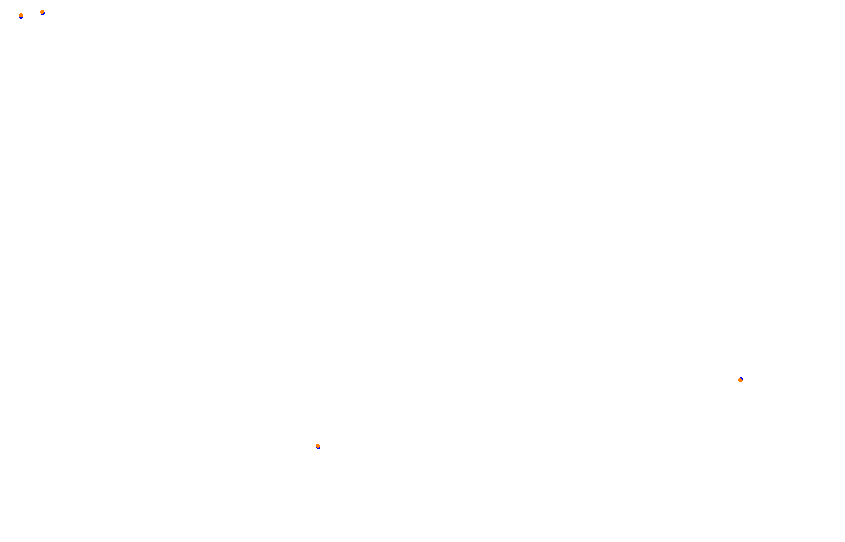 Red Bull Ring F1 2024 collisions