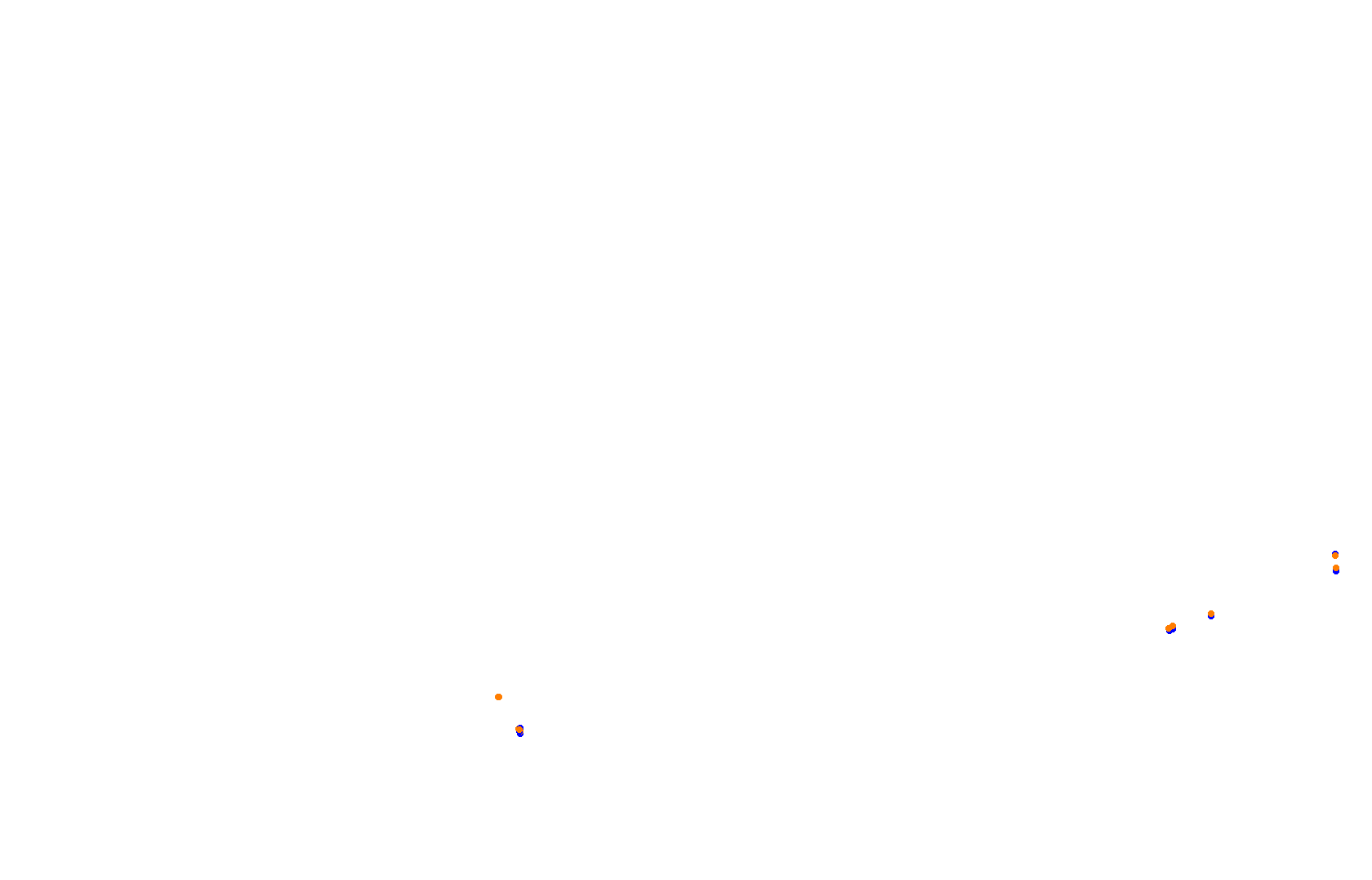 Red Bull Ring F1 2024 collisions
