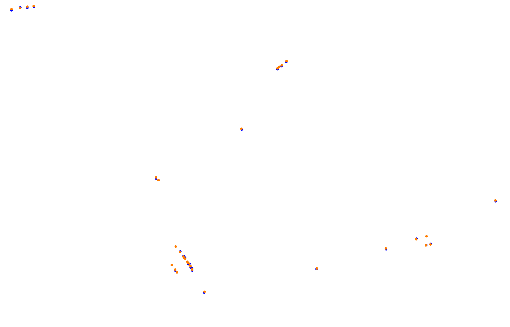 Red Bull Ring F1 2024 collisions