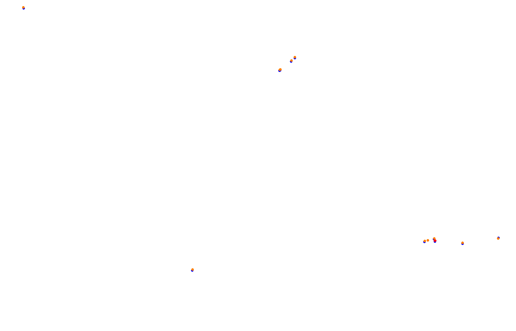 Red Bull Ring F1 2024 collisions