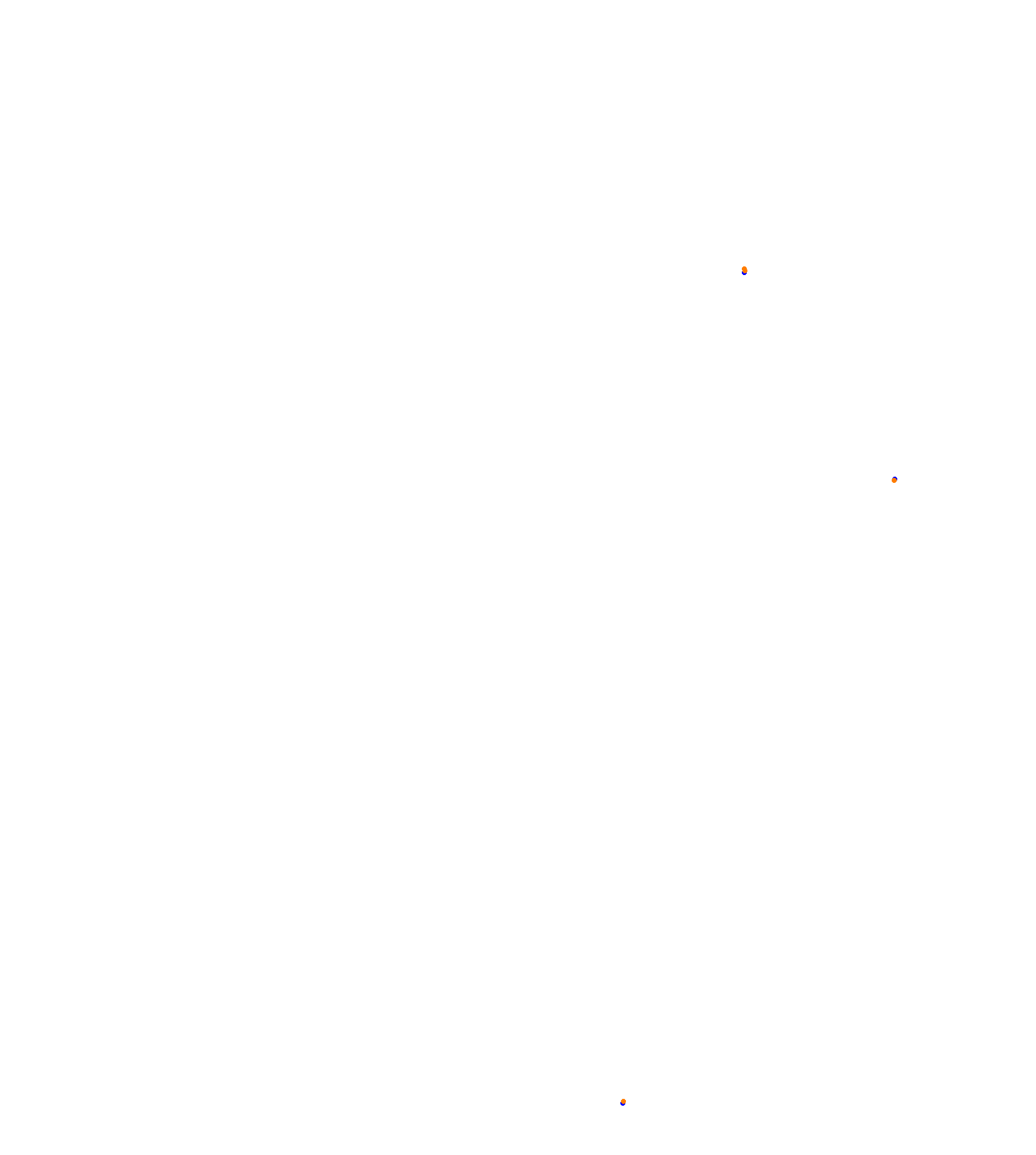 Hungaroring F1 2025 collisions