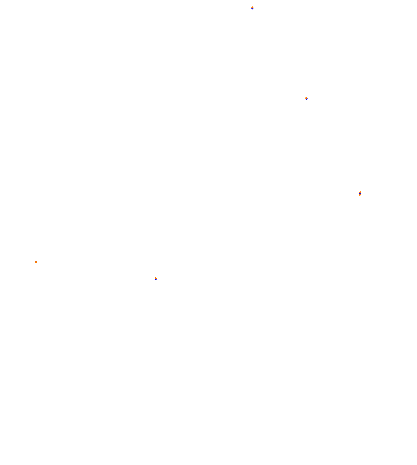 Hungaroring F1 2025 collisions