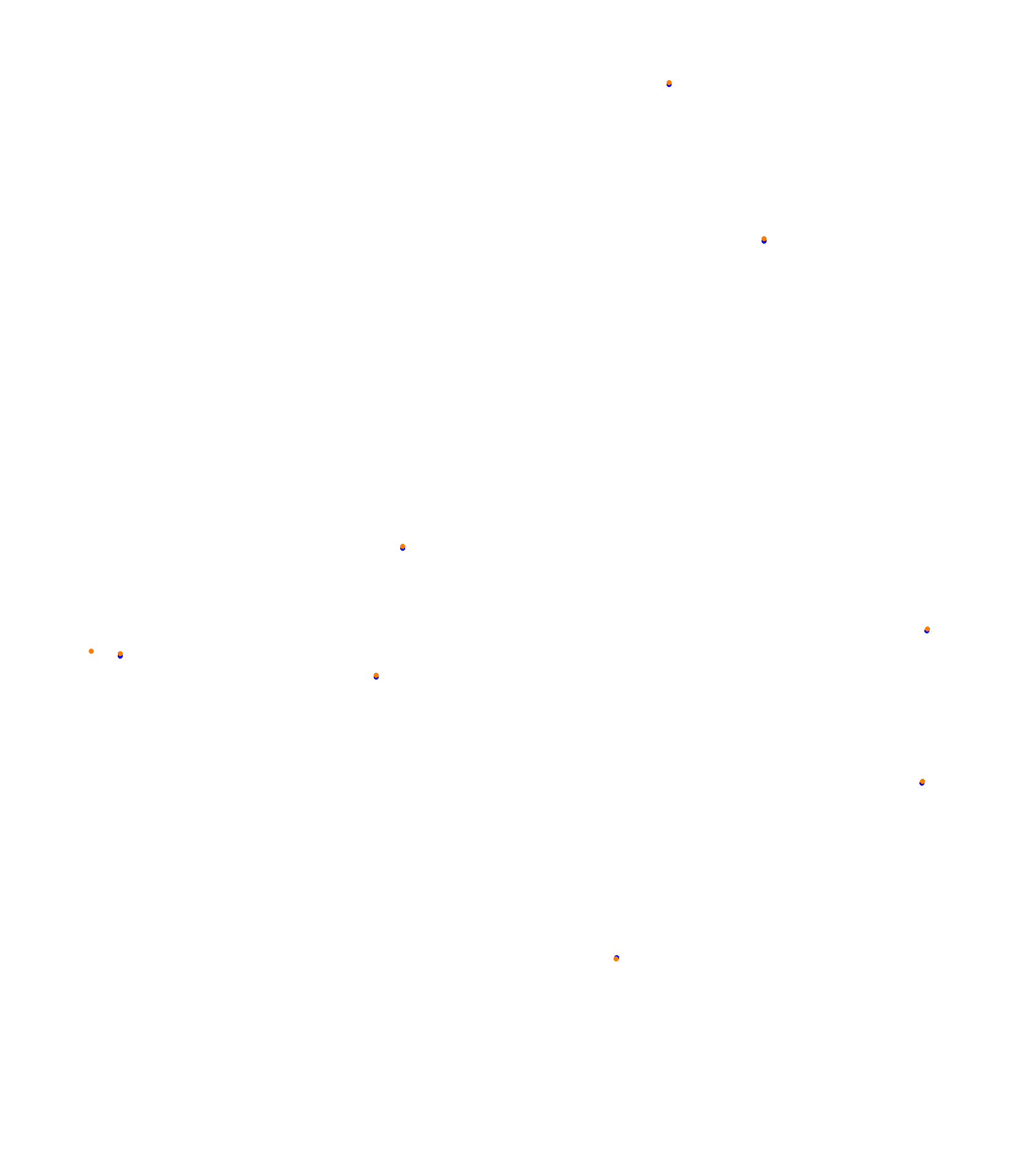 Hungaroring F1 2025 collisions