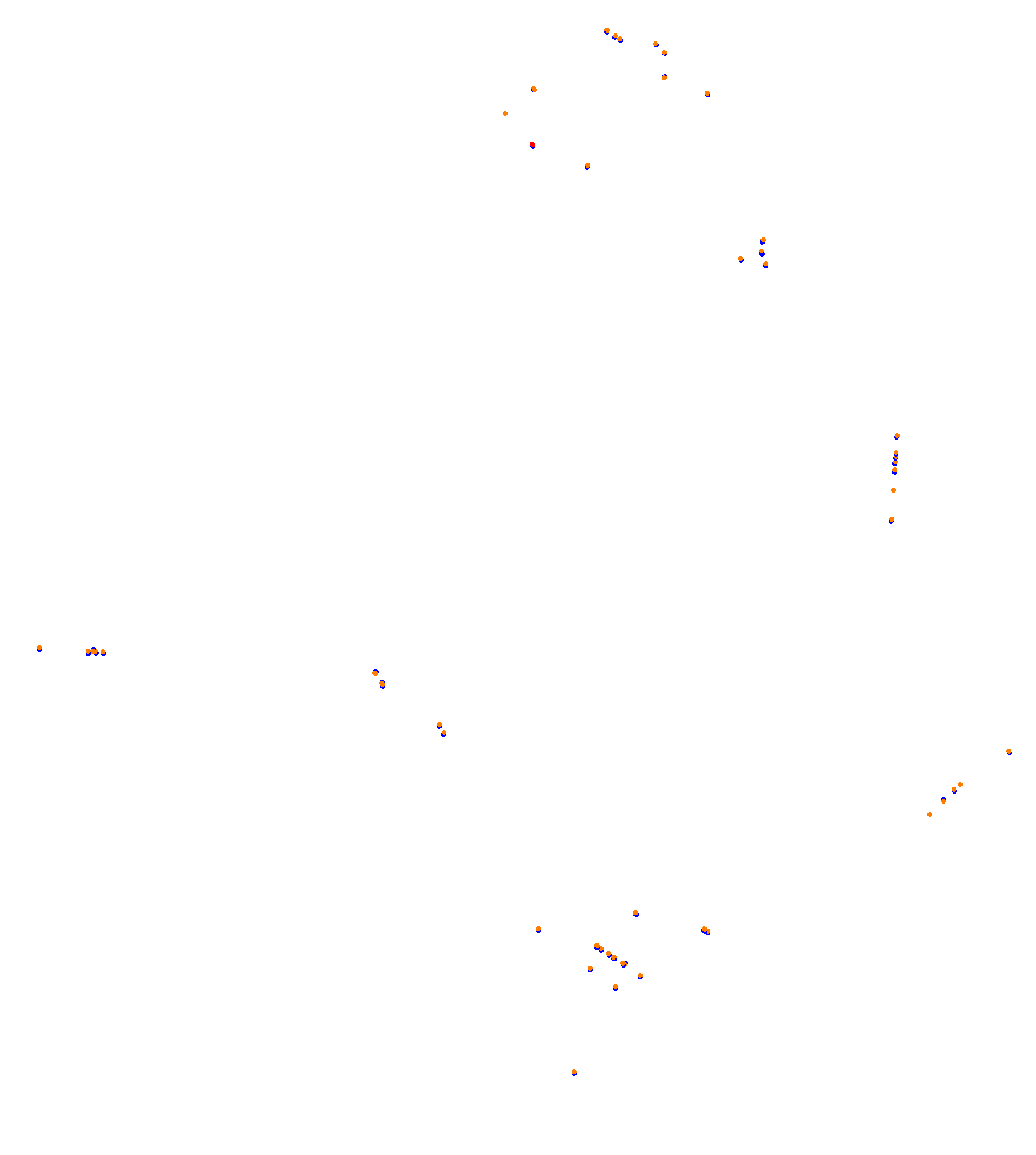 Hungaroring F1 2025 collisions
